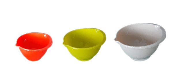 SET 3 BOLURI MIXER 1L/2L/3L 590-187K