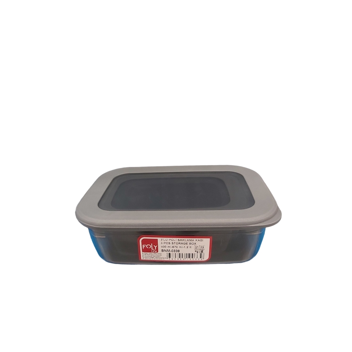 SET 3 CUTII ALIMENTE BNM 0339