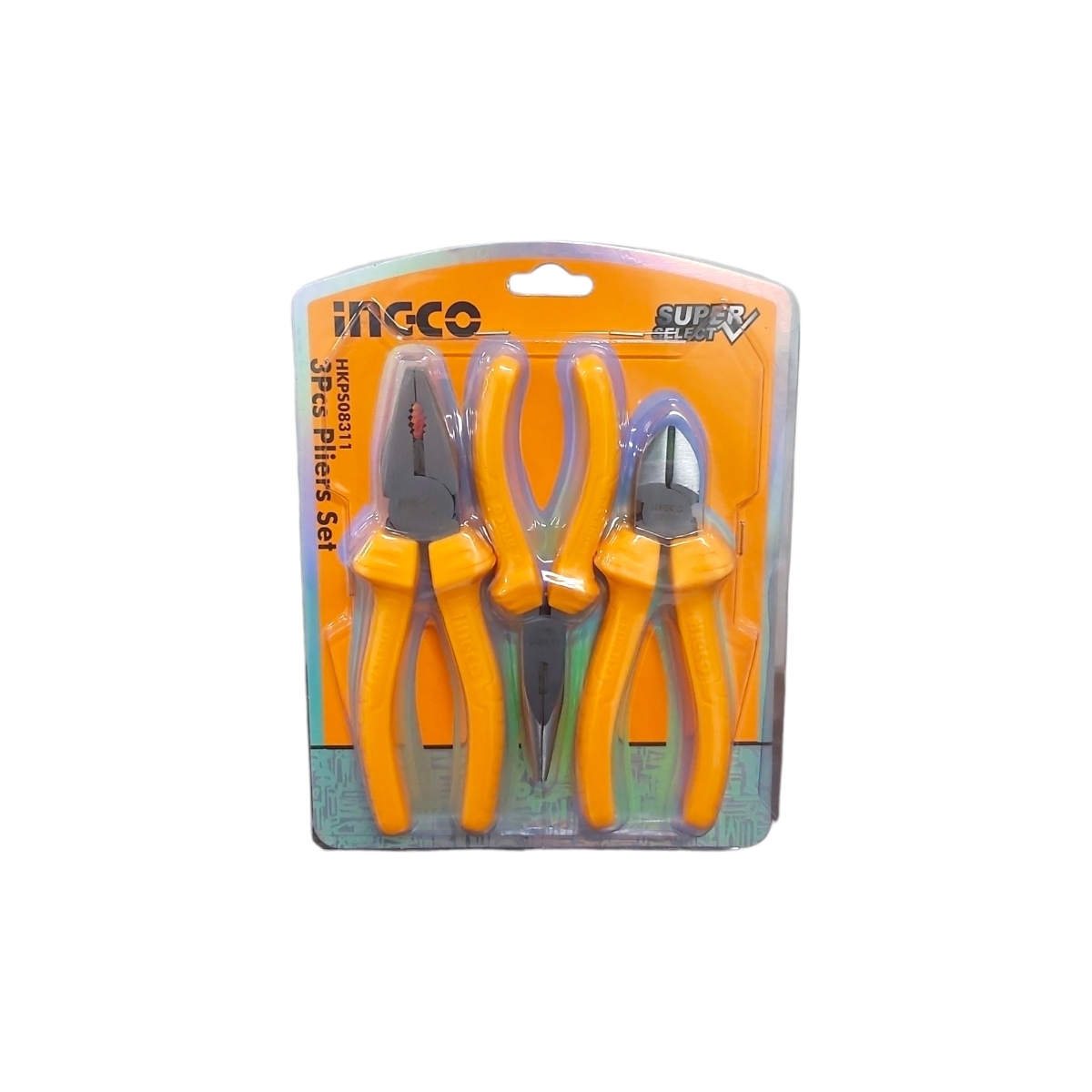 SET 3 PATENTI SUPER SELECT HKPS08311