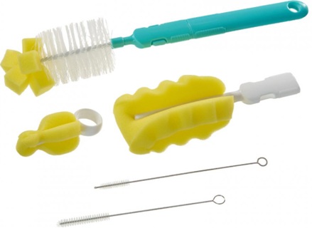 Set 3 perii curatat biberoane UG-005