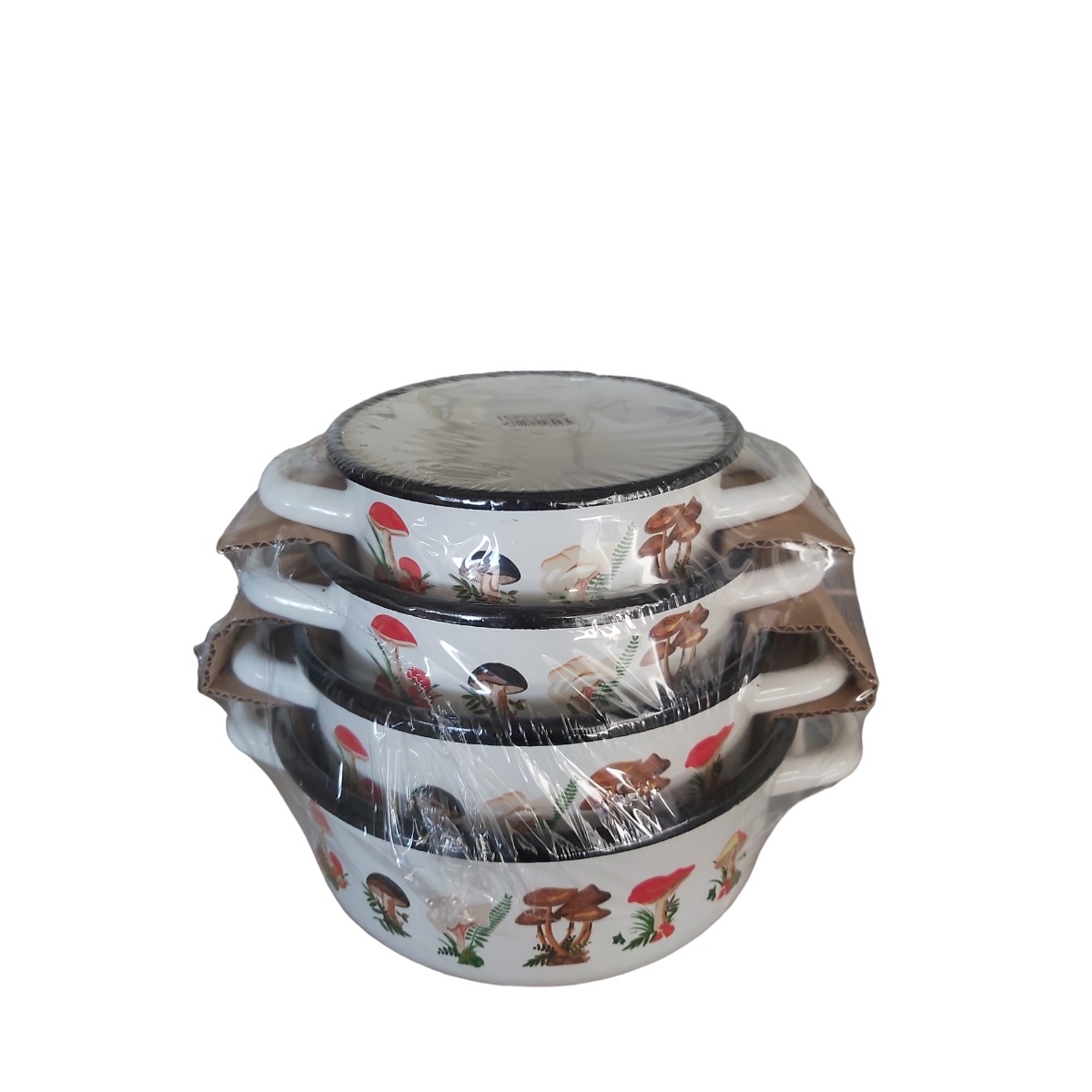 SET 4 CRATITE STANDARD 14/16/18/20CM 913/04