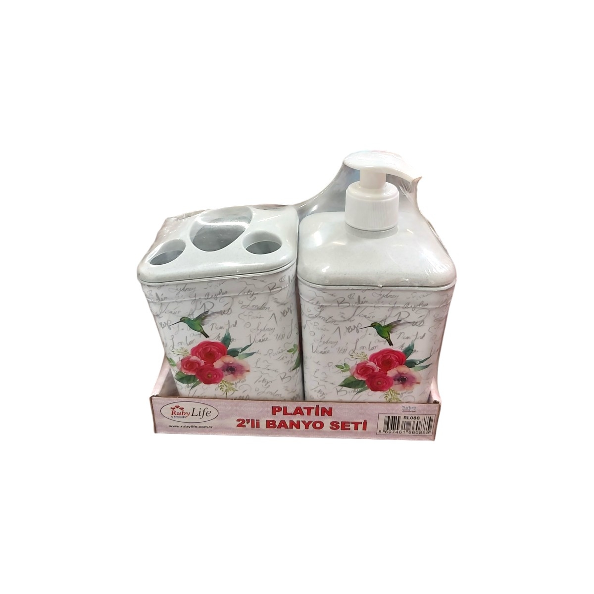 SET ACCESORII BAIE 2PCS KP088