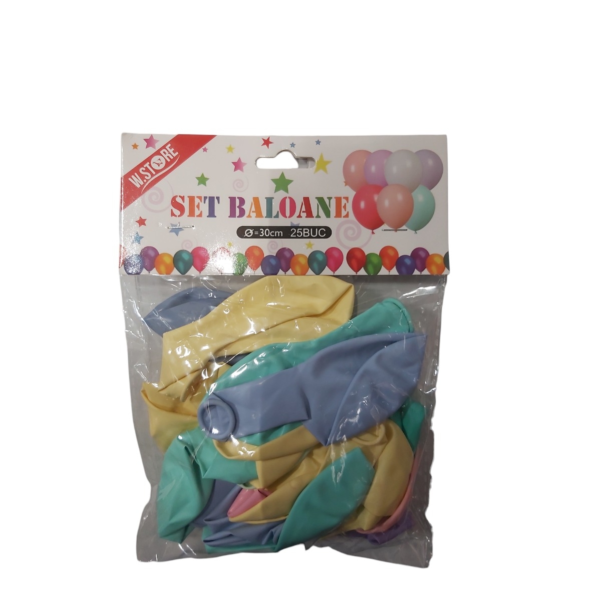 SET BALOANE MACARON 2.8G 12IN 25BUC 037638
