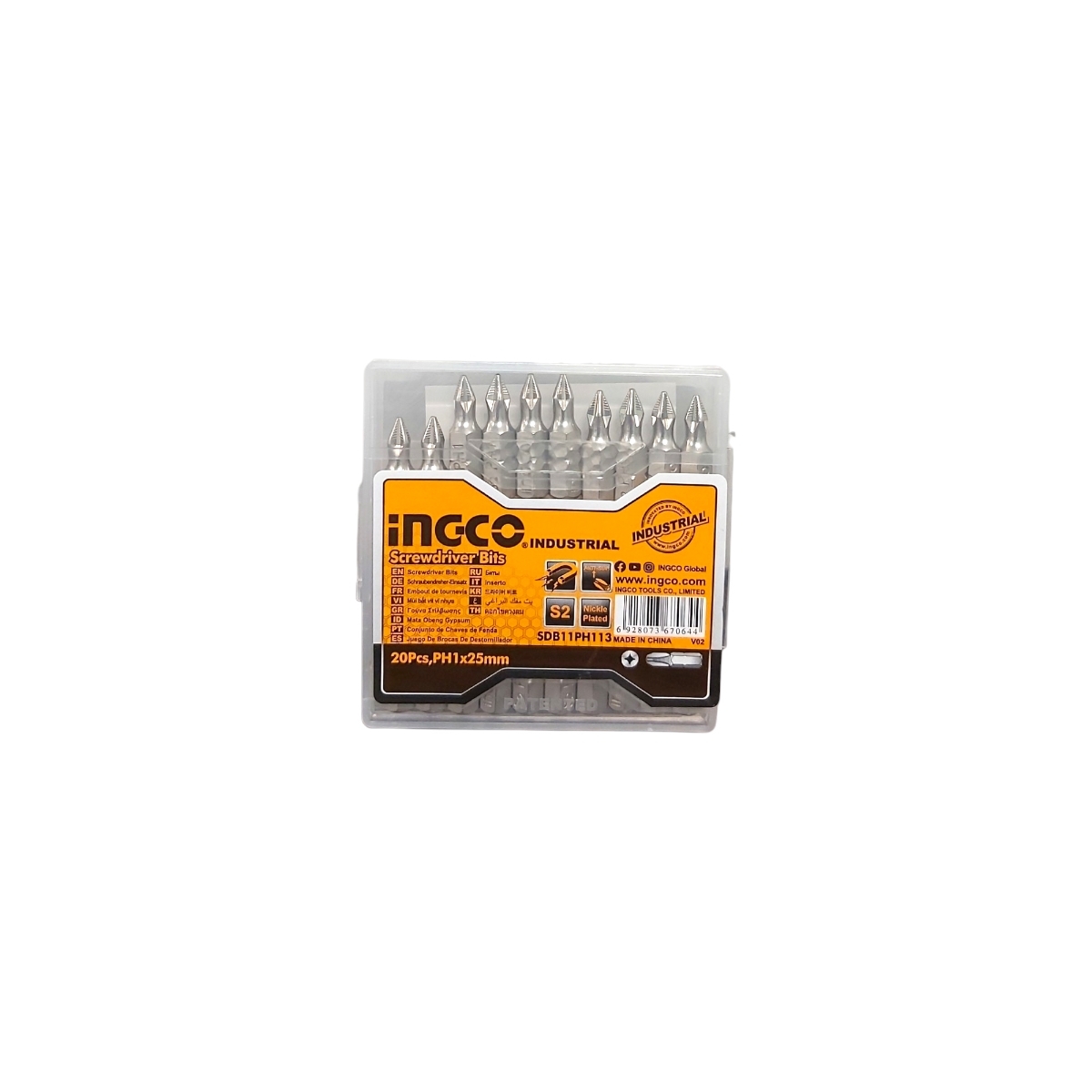 SET BITI PH1 SCURTI 20BUC SDB11PH113
