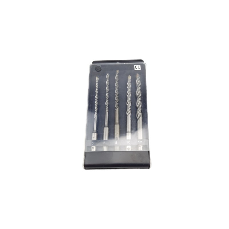 Set Burghie Beton Sds