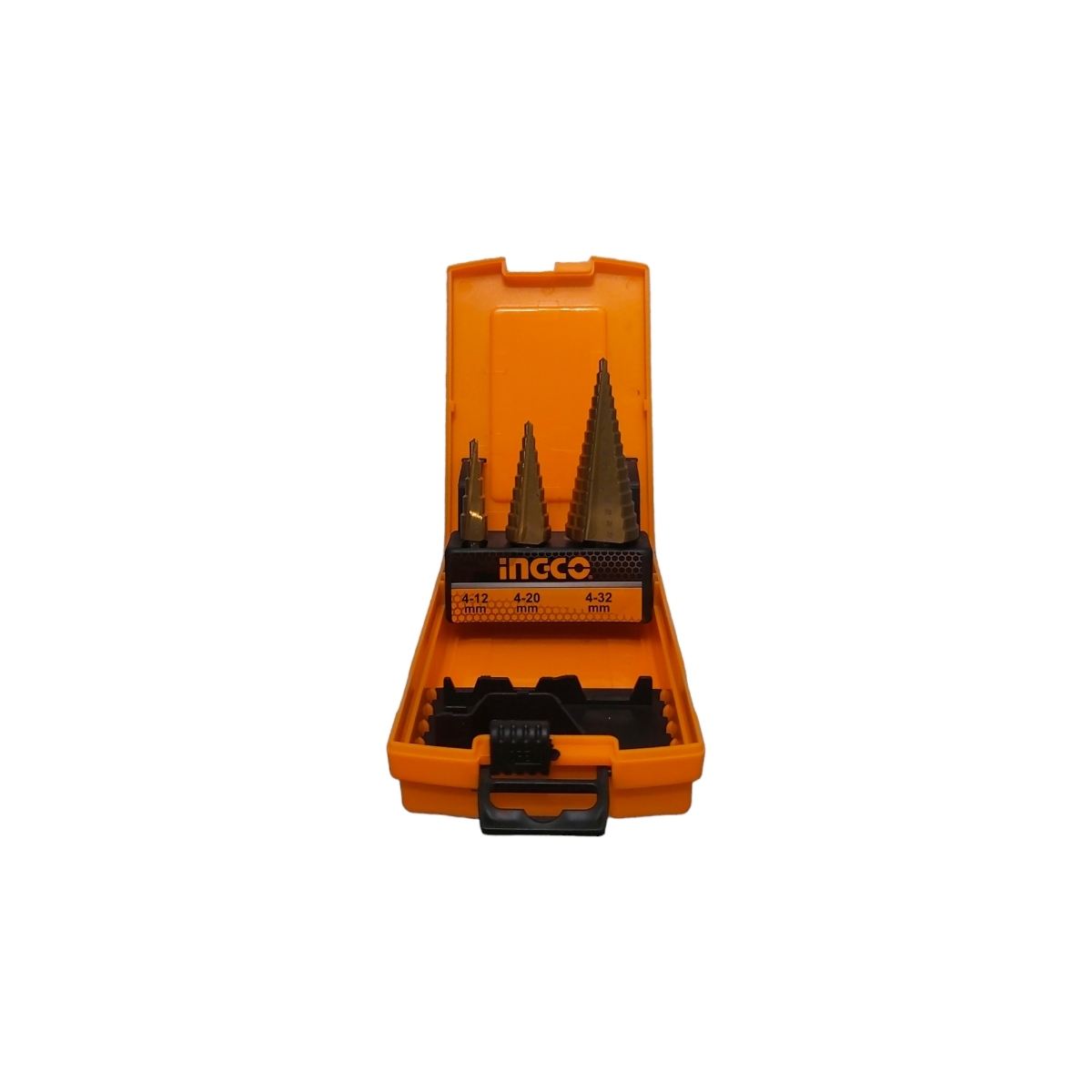 SET BURGHIE CONICE 3PCS AKSDS0301