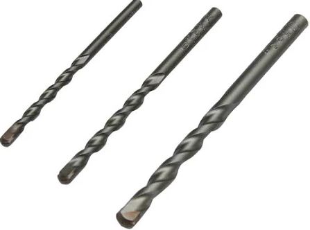 Bosch Set 3 burghie pentru beton CYL-3, D5-8mm