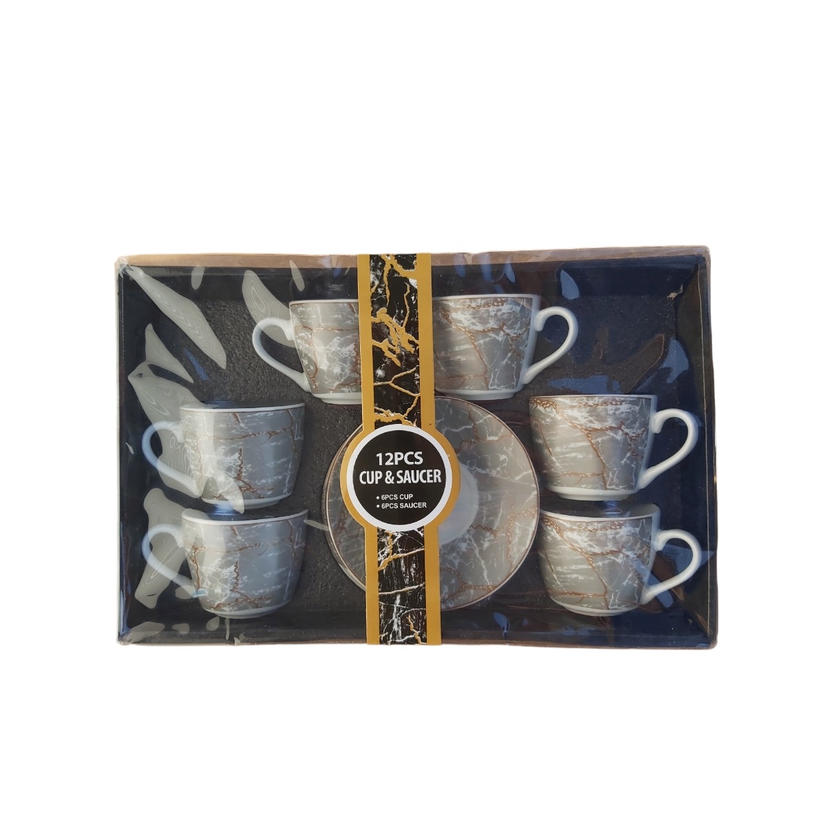 SET CAFEA 12PCS 632103