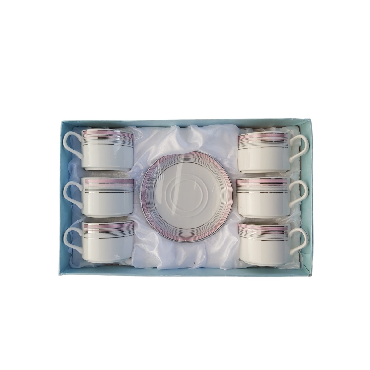 SET CAFEA 12PCS G88001