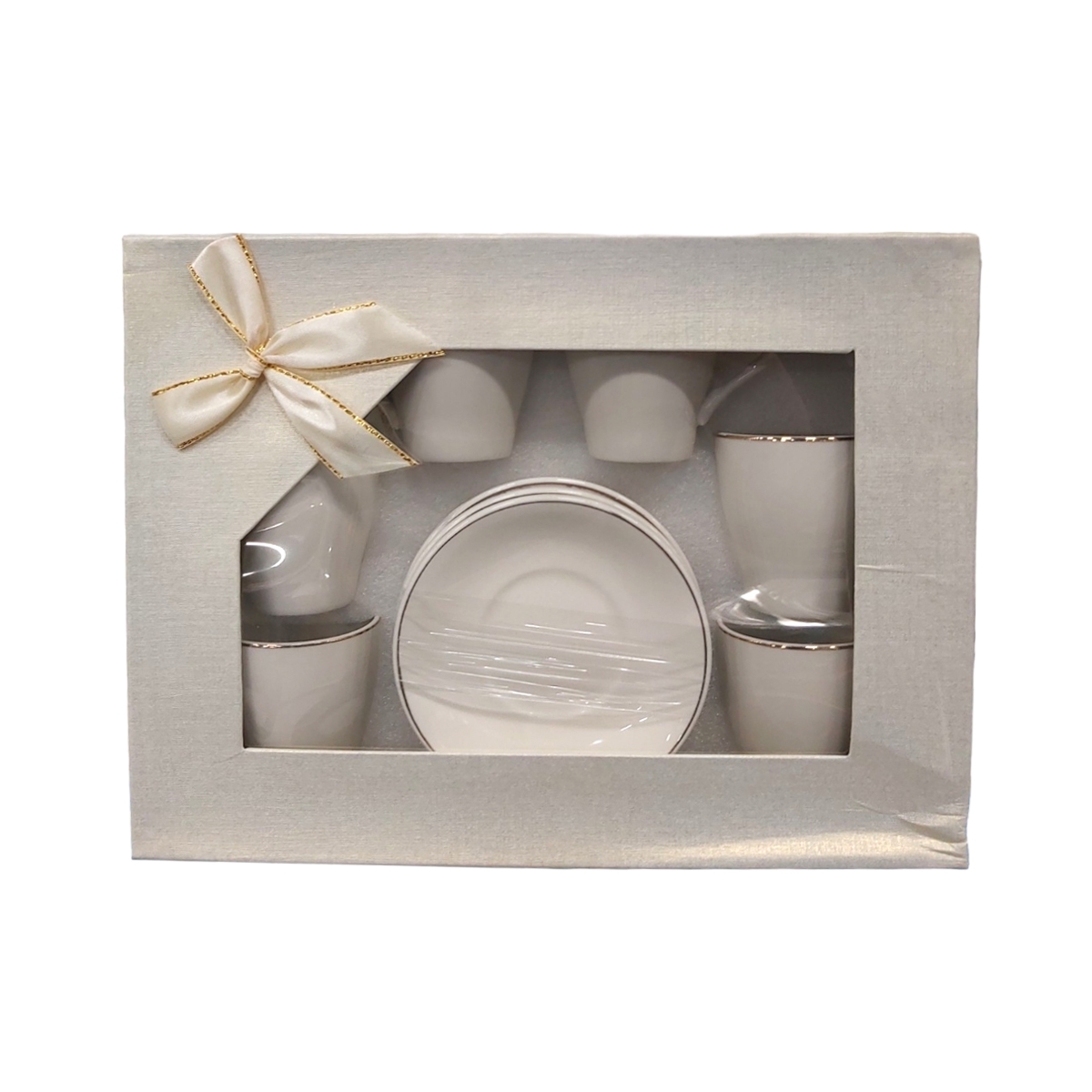 SET CAFEA 12PCS J01