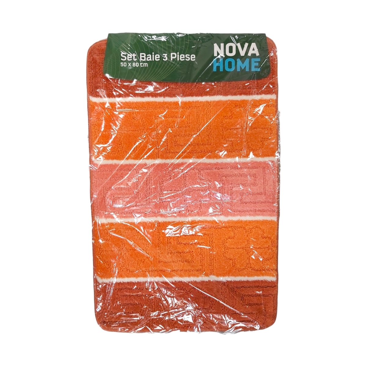 SET COVOR BAIE NOVA HOME 3PCS 50X80CM