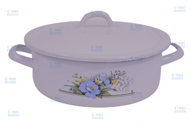 SET CRATITA TIP USOR+CAPAC 25 CM DECOR 71339/25 (2D)