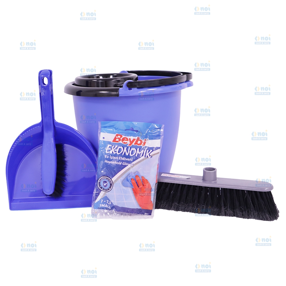 SET CURATENIE 4 PIESE 4C43SP/10465CS