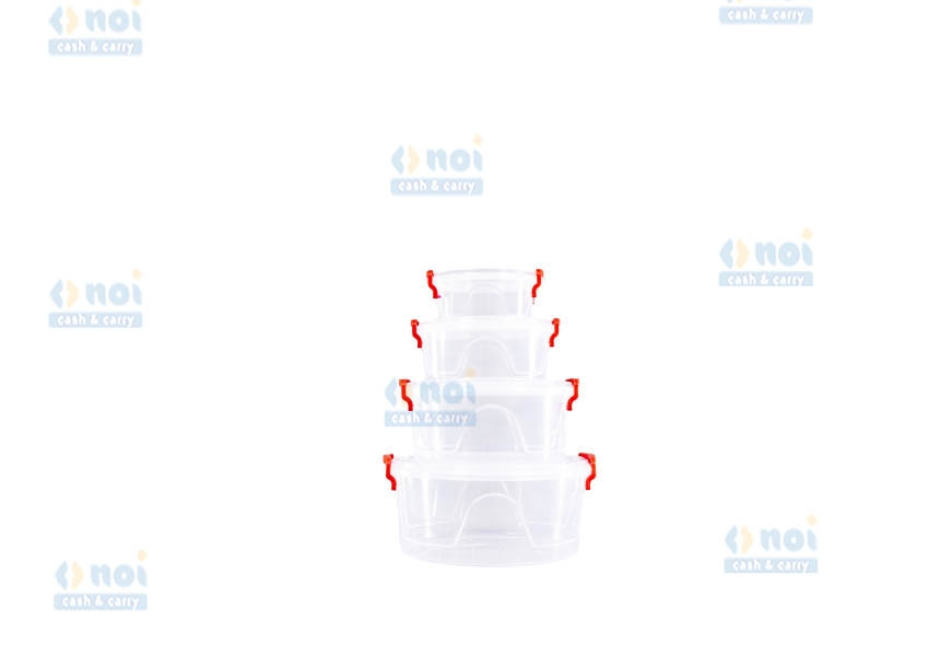 SET CUTII ALIMENTE ROTUNDE MAYA