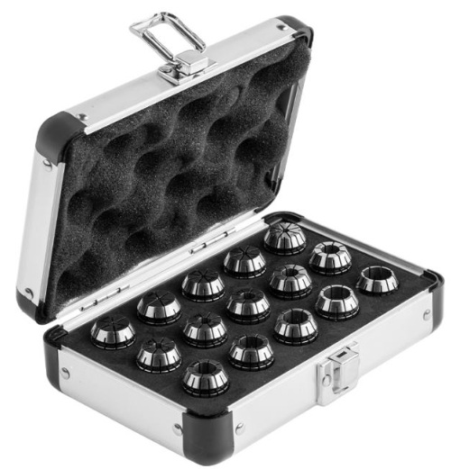 Set de 15 bucsi elastice ER20