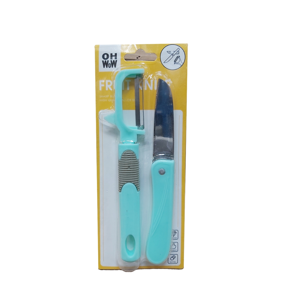 SET DESFACATOR SI CUTIT FRUCTE 077752