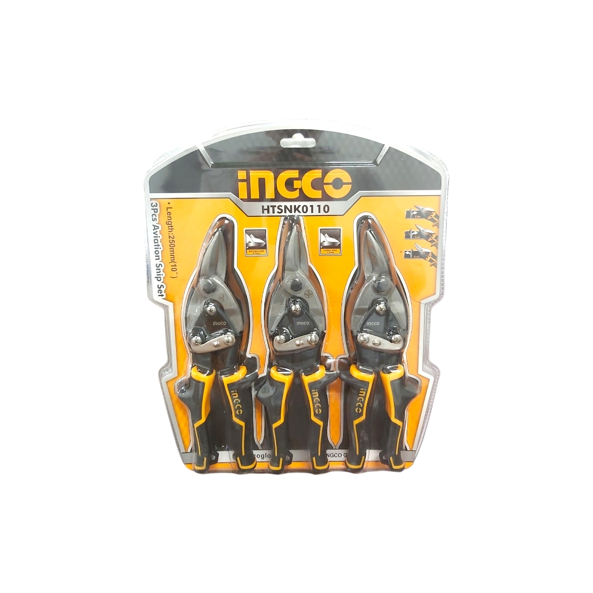 SET FOARFECI TABLA 3PCS HTSNK0110