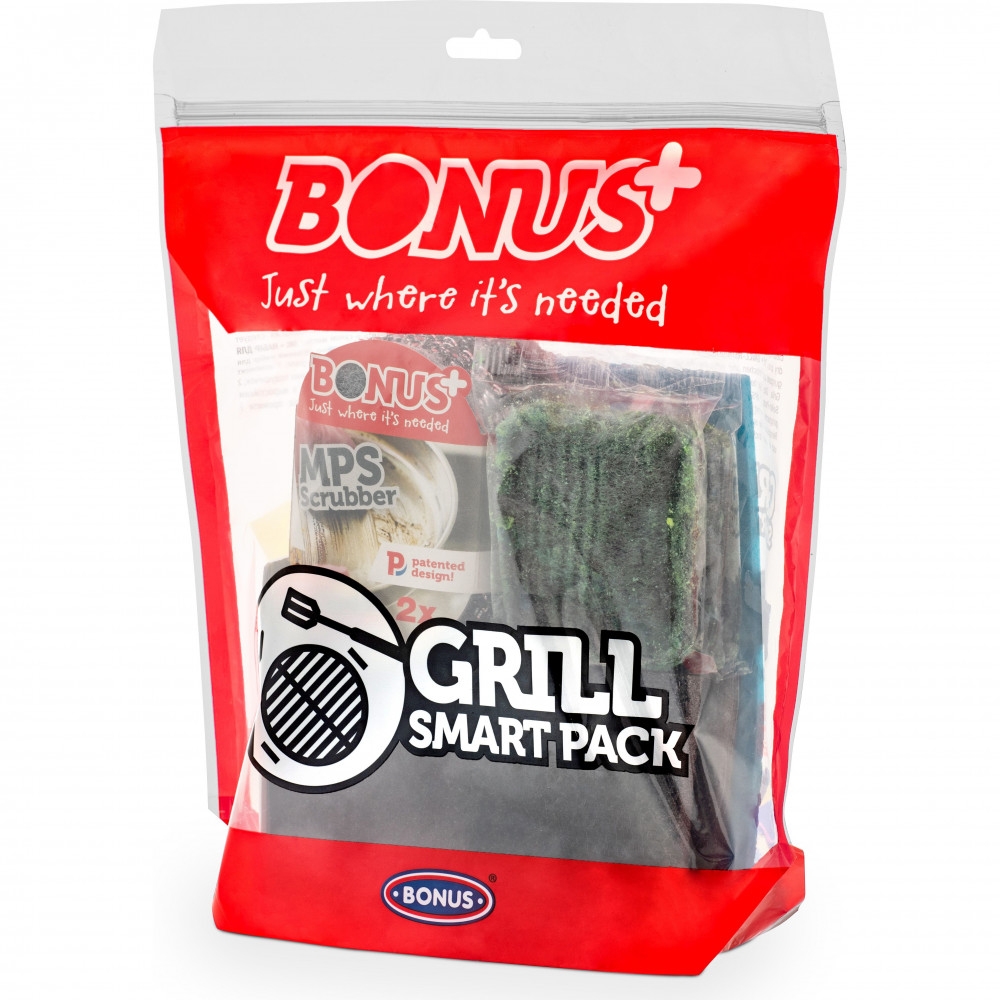 SET GRILL SMART PACK 39249000 B464