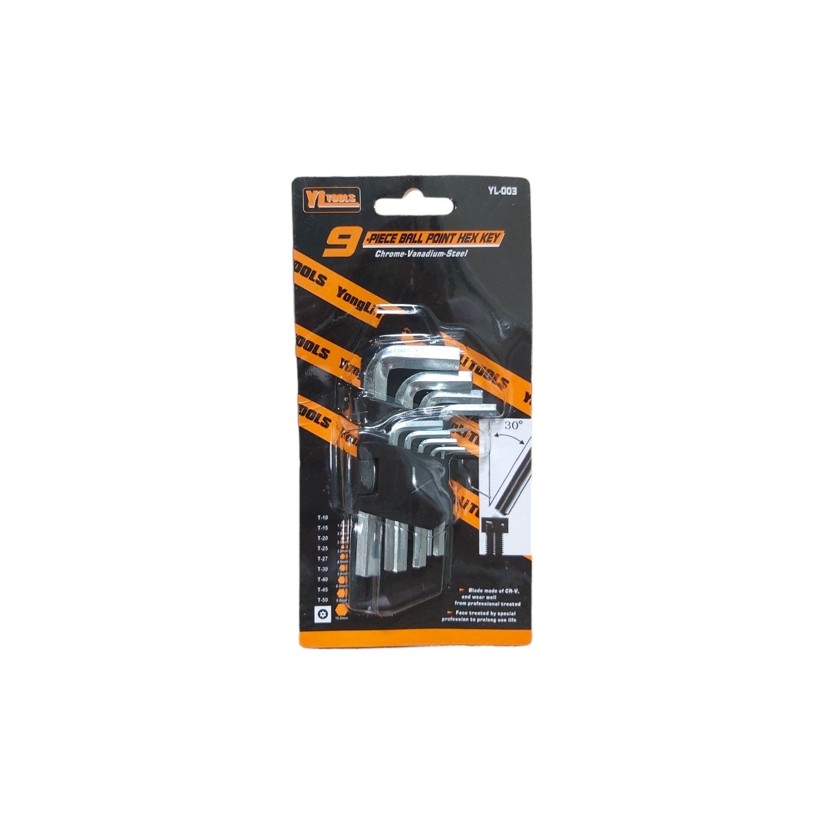 SET IMBUS HEXAGON CU CAP DREPT MIC 0487