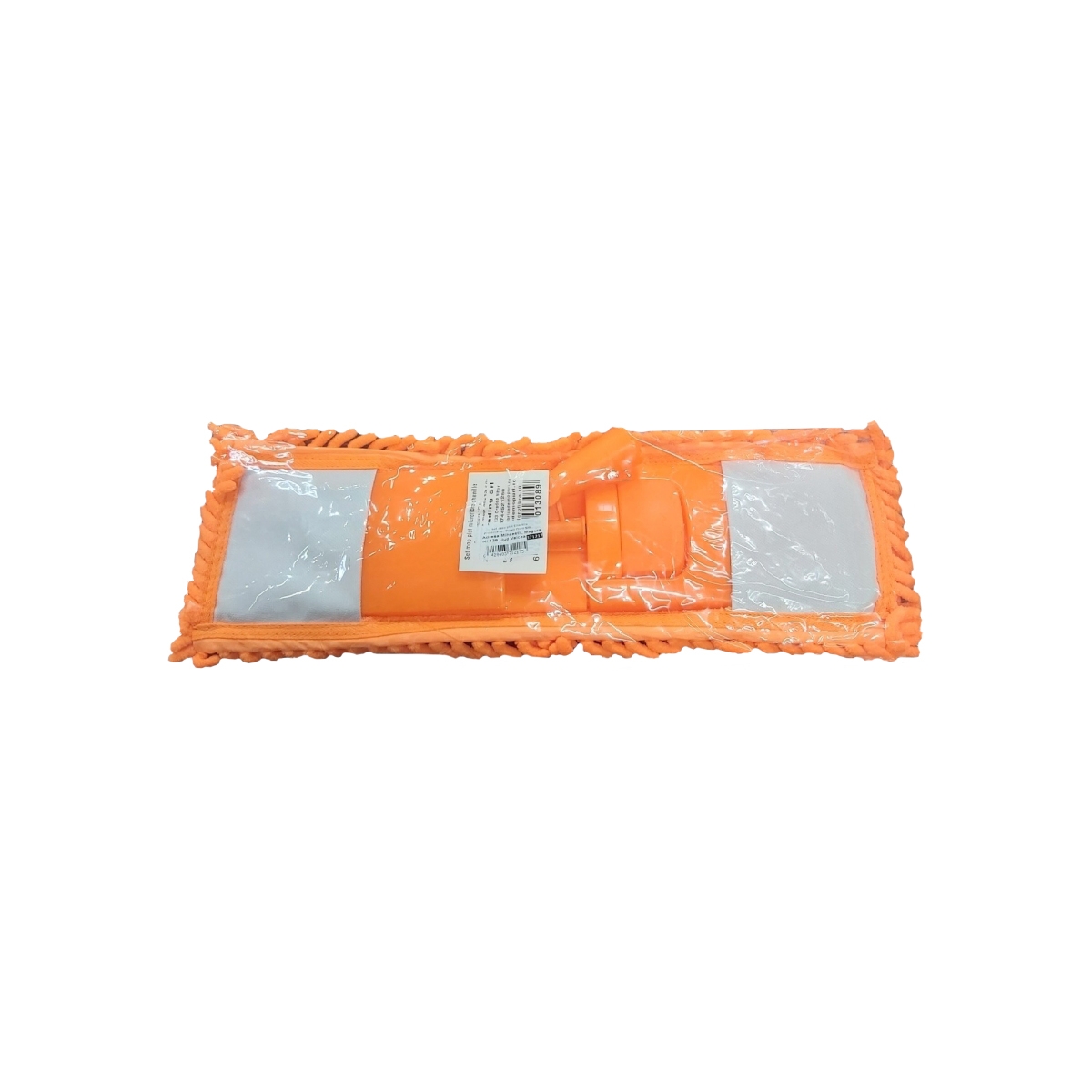 SET MOP PLAT MICROFIBRA CHENILLE