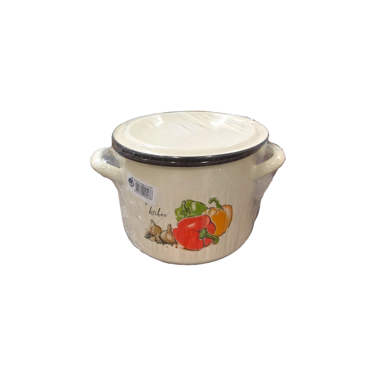 SET OALA DECOR CU CAPAC 2+39-18 CM 3.5 L