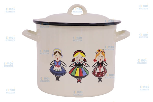SET OALA DECOR CU CAPAC 2+39-23 CM 8L
