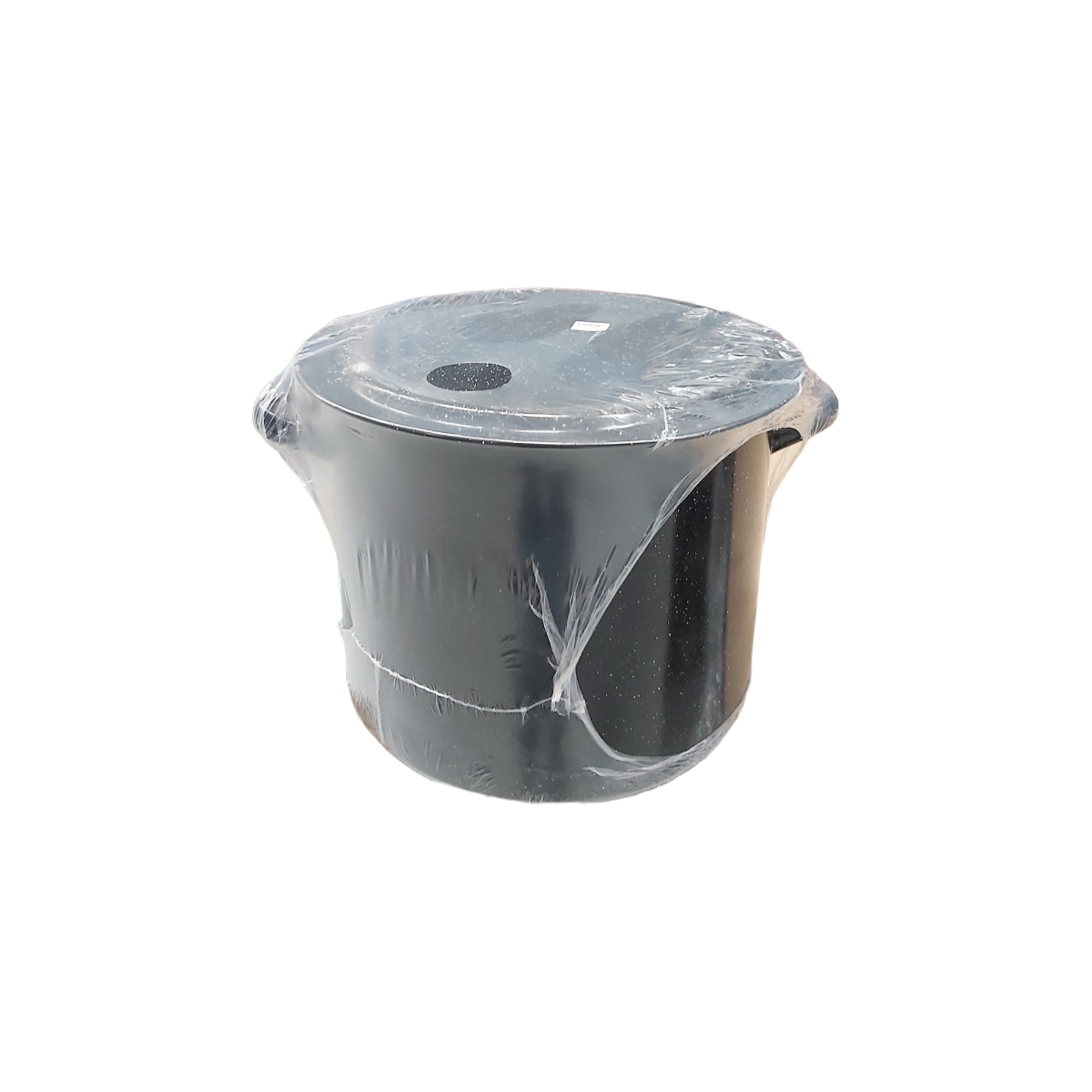 SET OALA TIP GREU+CAPAC 36 CM NEGRU PICATELE 7150139P/36