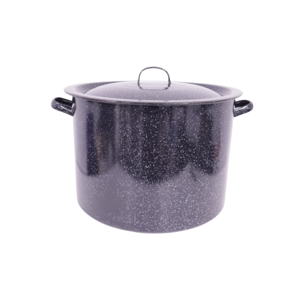 SET OALA TIP GREU+CAPAC 45 CM NEGRU PICATELE 7150139P/45