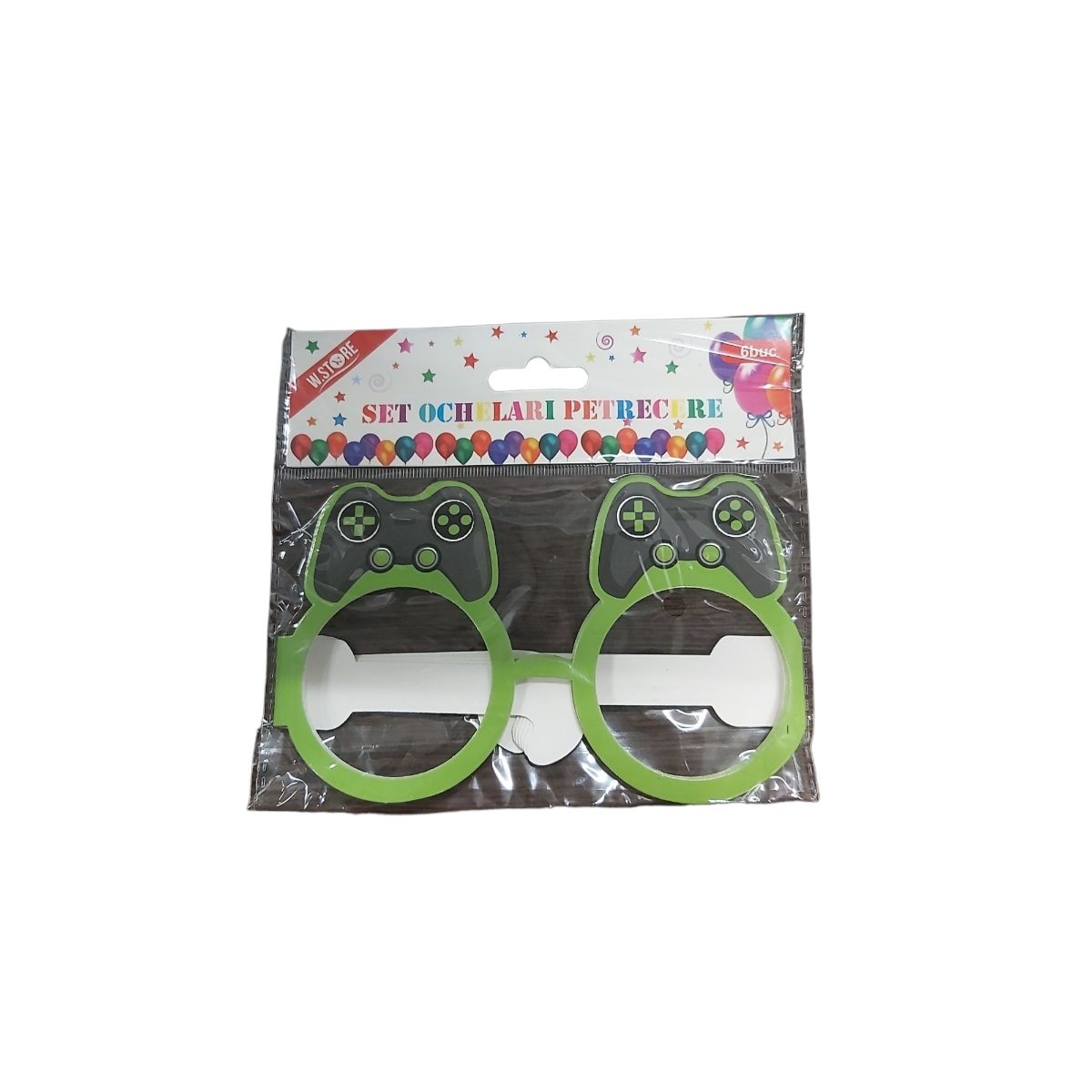 SET OCHELARI PARTY START GAME 6BUC 082571