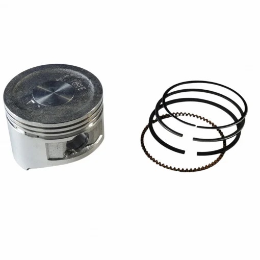 Set piston + segmenti generator Honda GX160/ generator chinezesc 5.5hp, motocultor