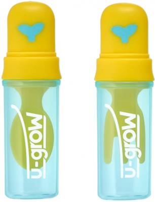 Set portabil lingurita si furculita A-1301, U-Grow