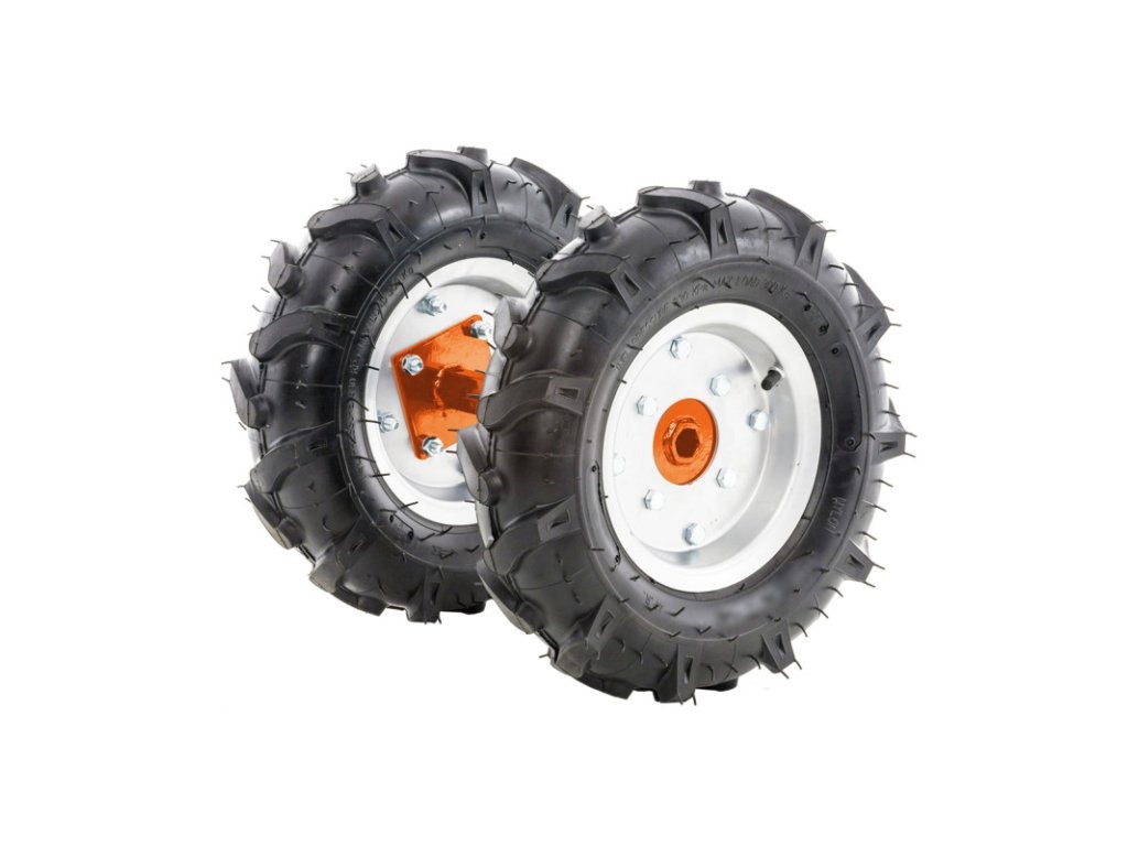 Set Roti Cauciuc 400X10 TS103