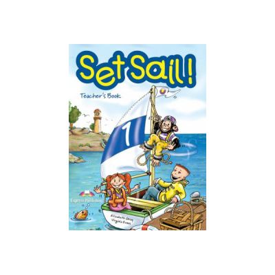 Set Sail 1, Teacher