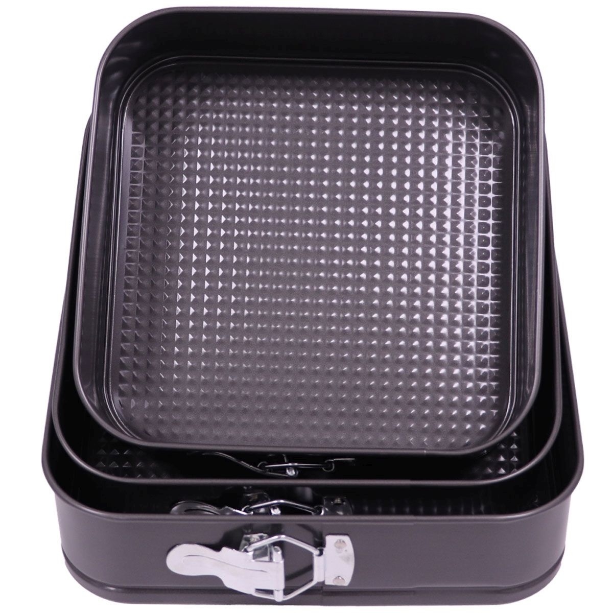 SET TAVI PATRATE 22x24x26CM 3PCS