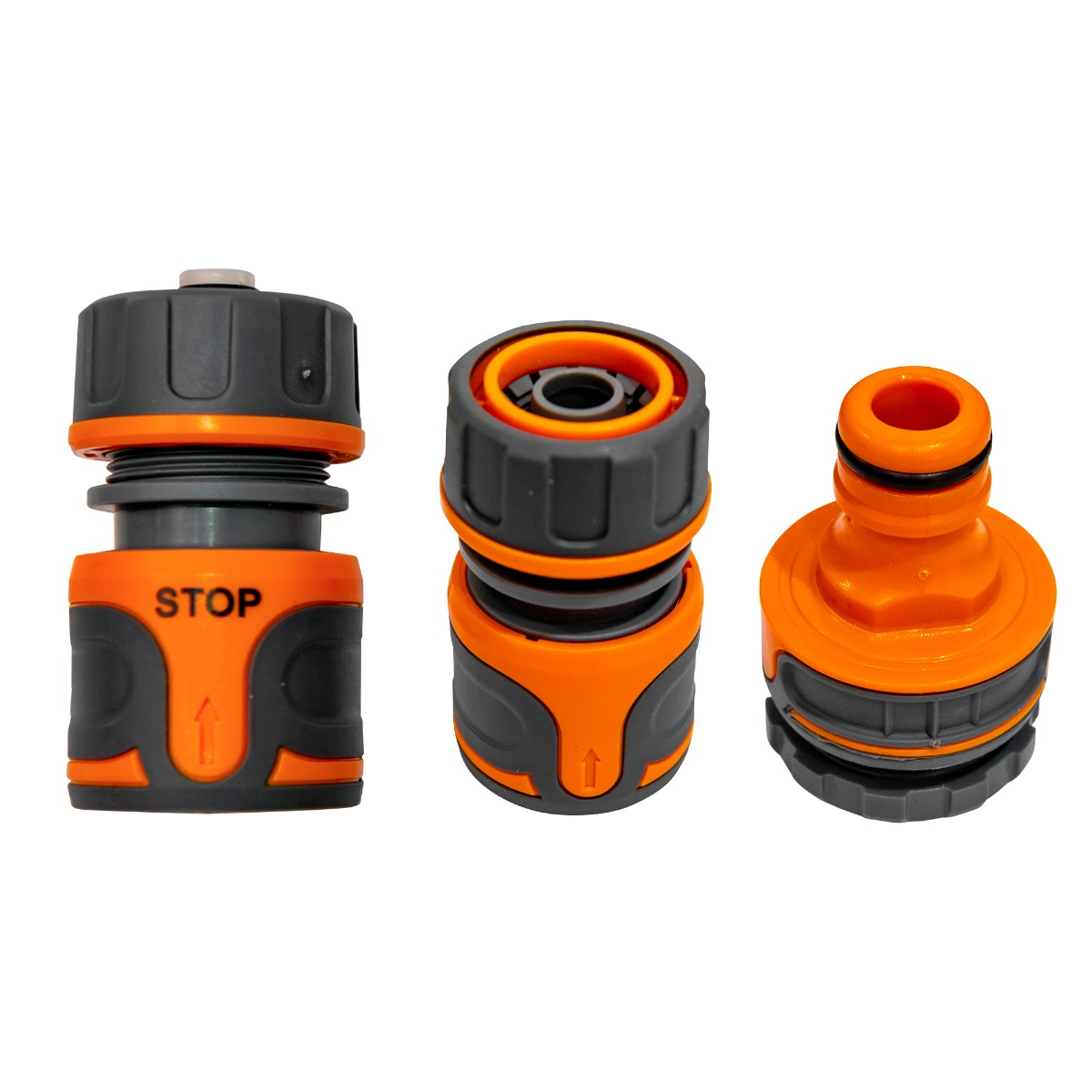 Set conectori furtun RURIS 12