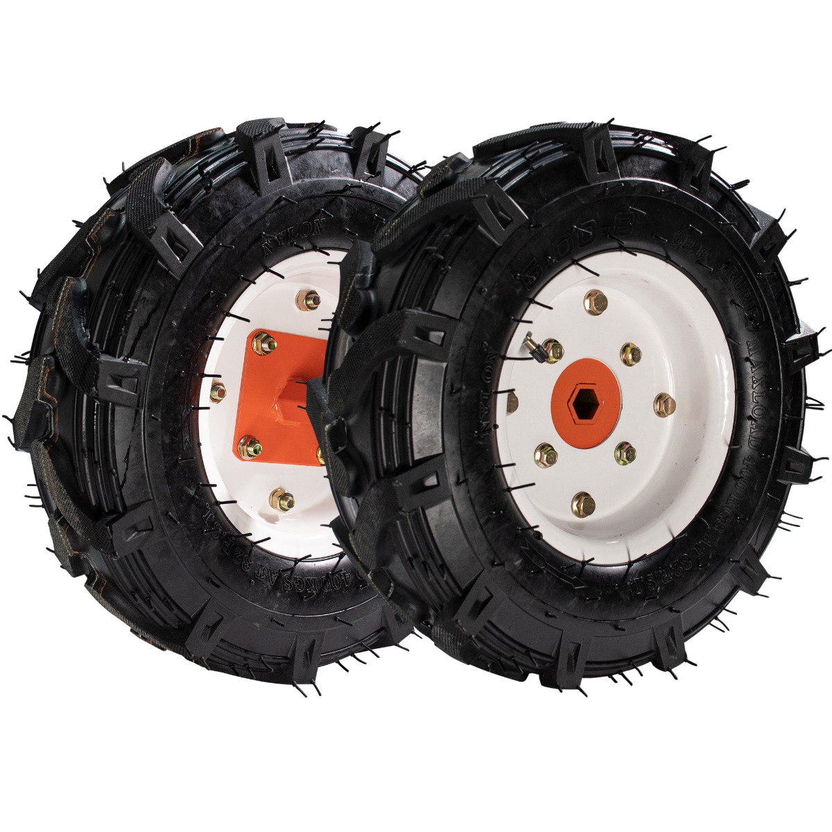 Set Roti Cauciuc 500X8 TS103