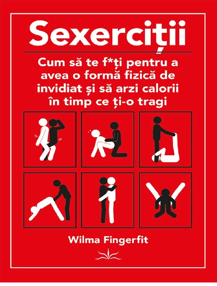 Sexercitii - Wilma Fingerfit