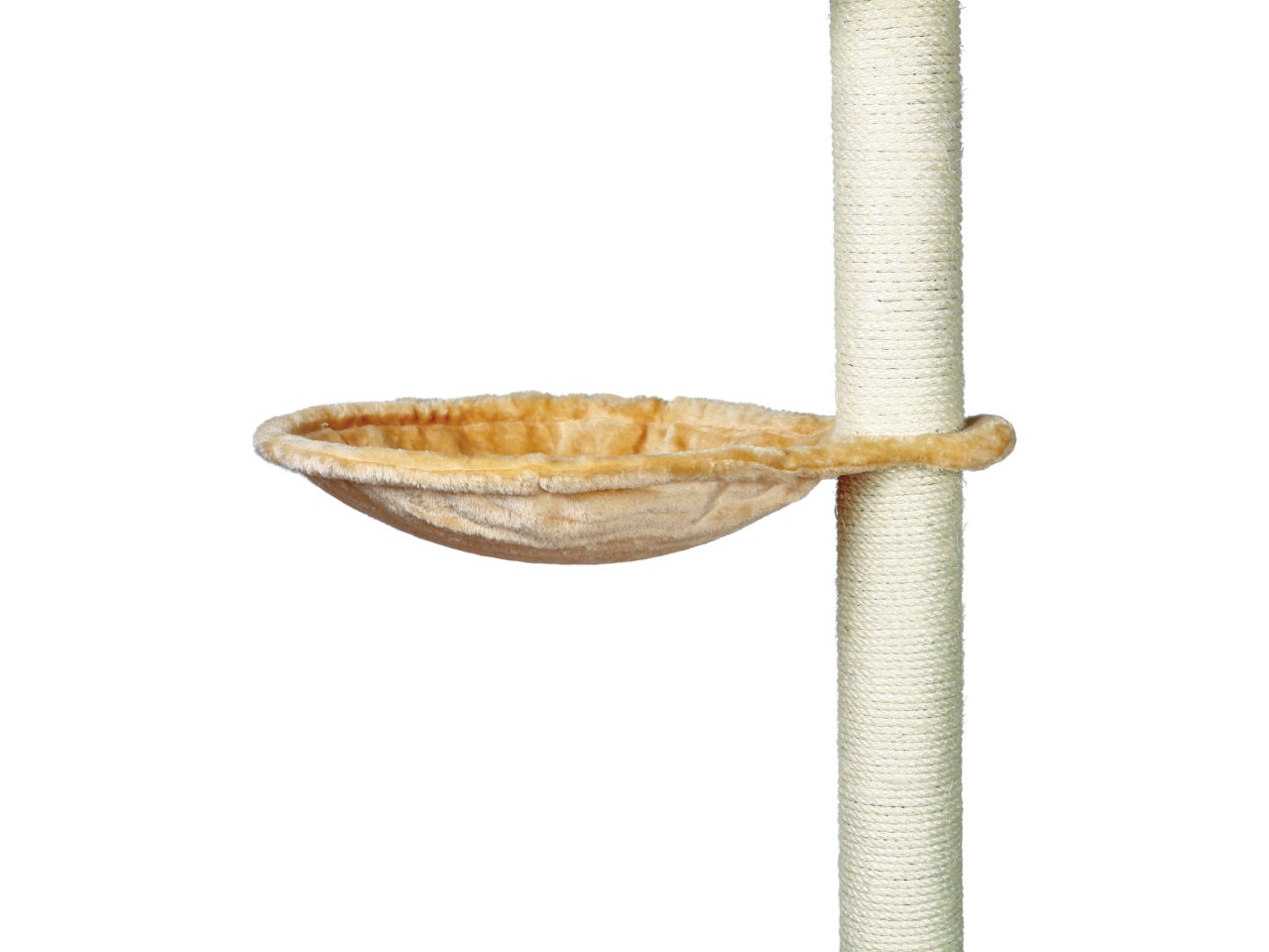 Trixie Sezlong Pentru Ansamblu De Joaca, 40 cm, Bej 43541