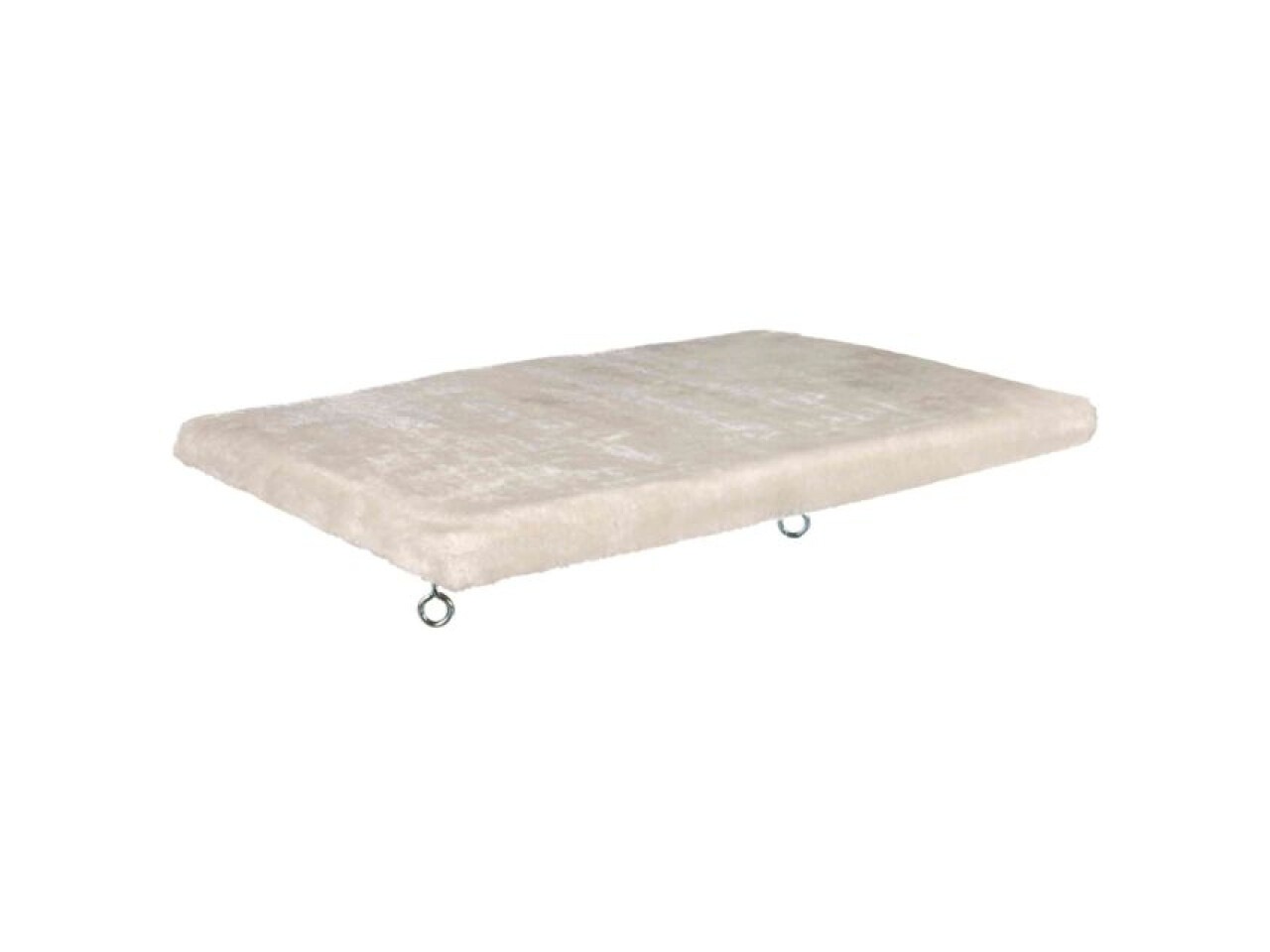 Trixie Sezlong pentru Pervaz 51x36 cm Gri Deschis 4328