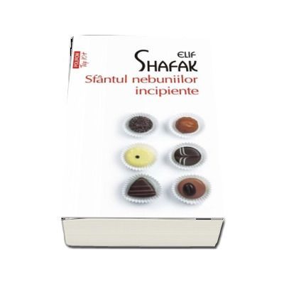 Sfantul nebuniilor incipiente - Elif Shafak