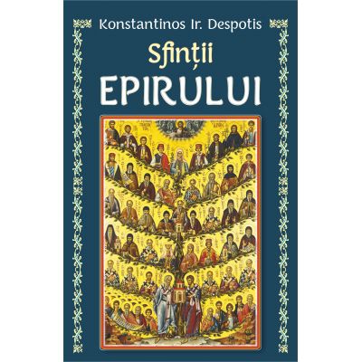 Sfintii Epirului - Konstantinos Ir. Despotis