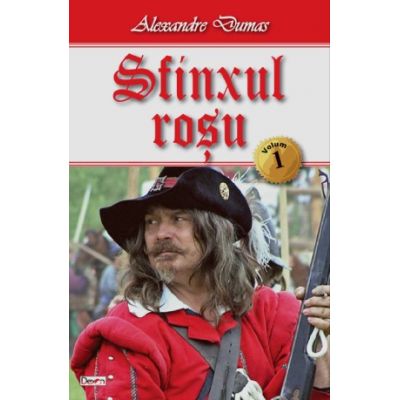 Sfinxul Rosu (Contele Moret) volumul 1 - Alexandre Dumas