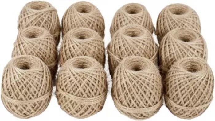 Sfoara iuta 100 g 12 buc/set