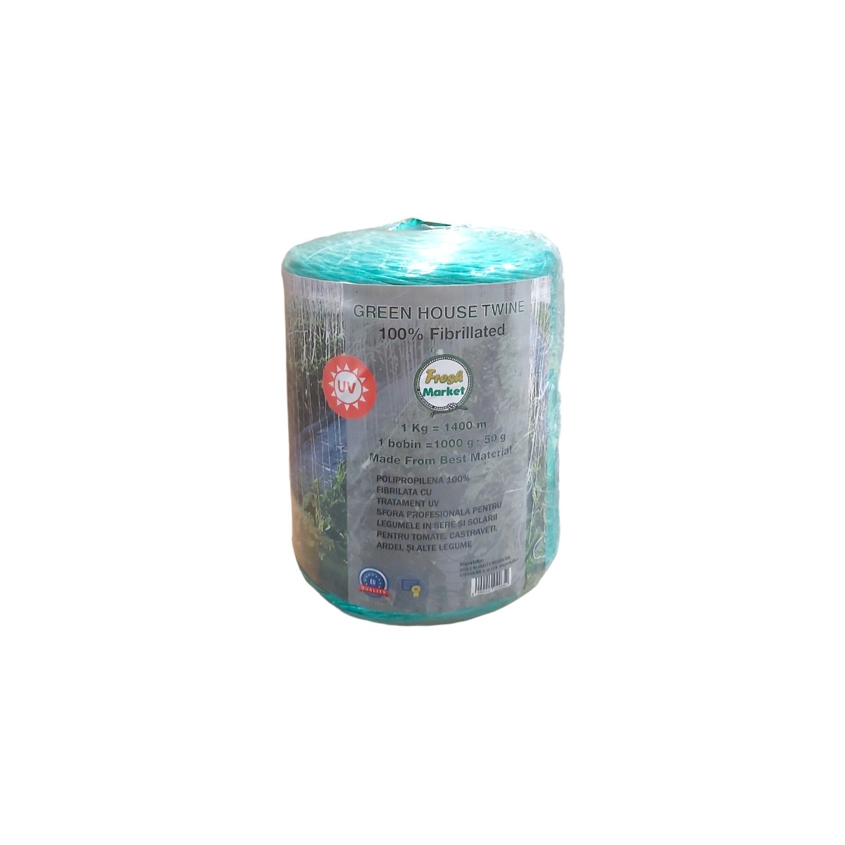 SFOARA RAFIE FIR RASUCIT VERDE 1000G