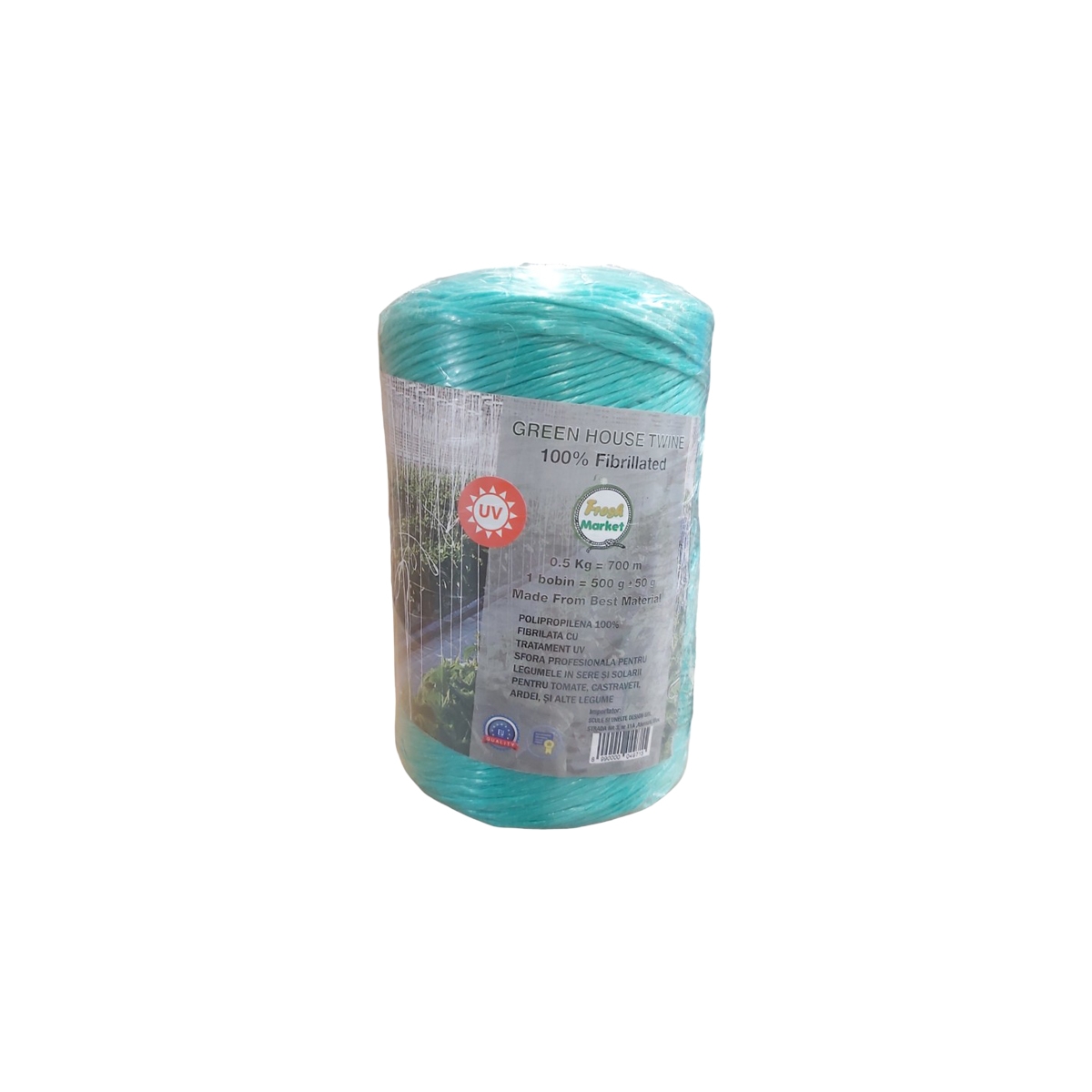 SFOARA RAFIE FIR RASUCIT VERDE 500G