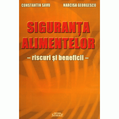 Siguranta alimentelor - Constantin Savu