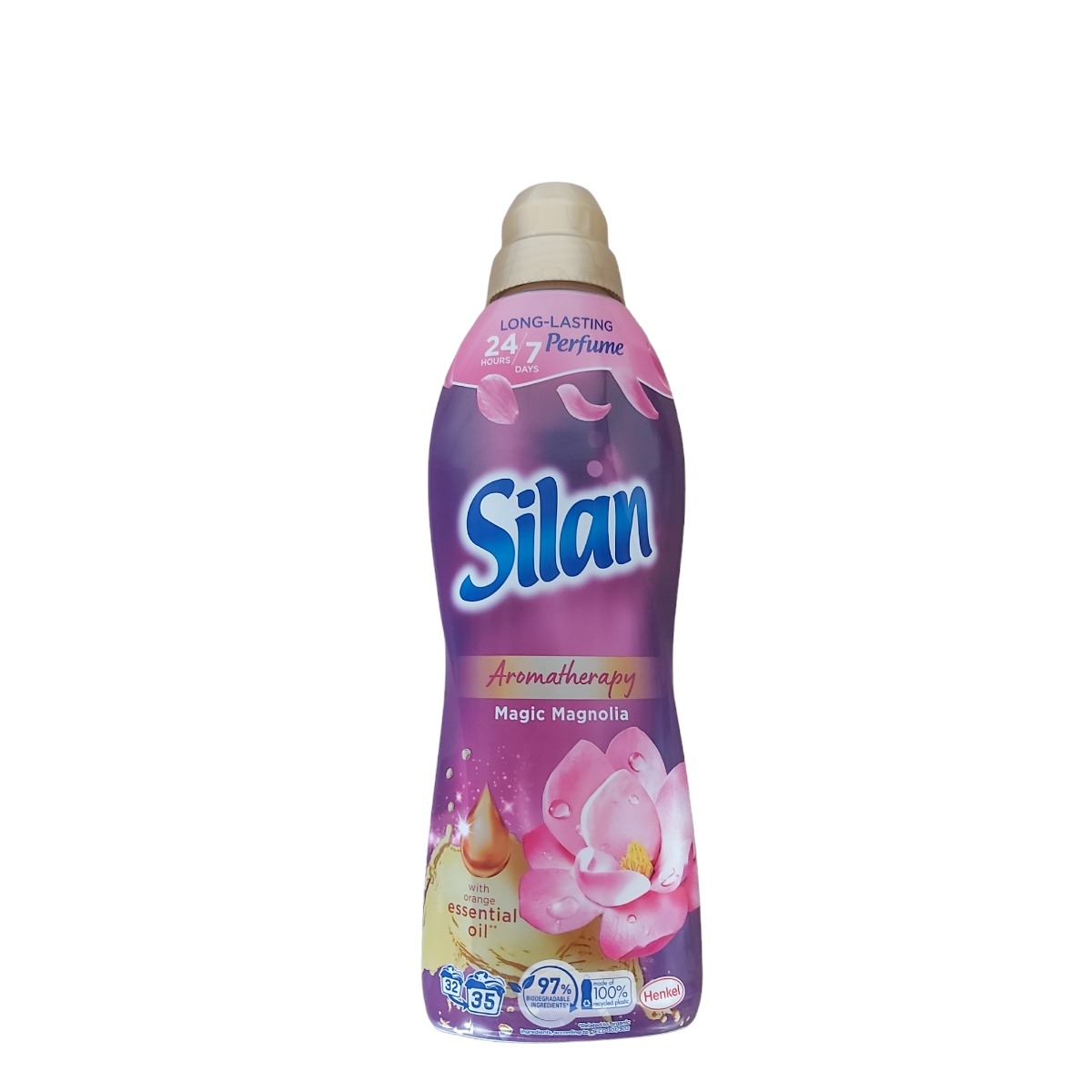SILAN BALSAM RUFE 770ML AROMATHERAPY MAGIC MAGNOLIA 35 SPALARI