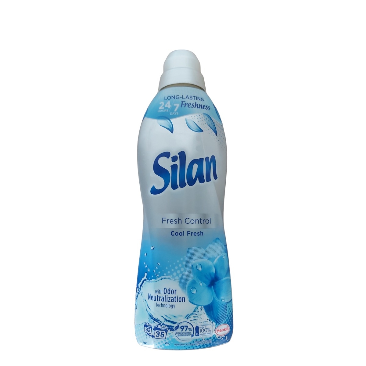 SILAN BALSAM RUFE 770ML FRESH CONTROL COOL 35 SPALARI