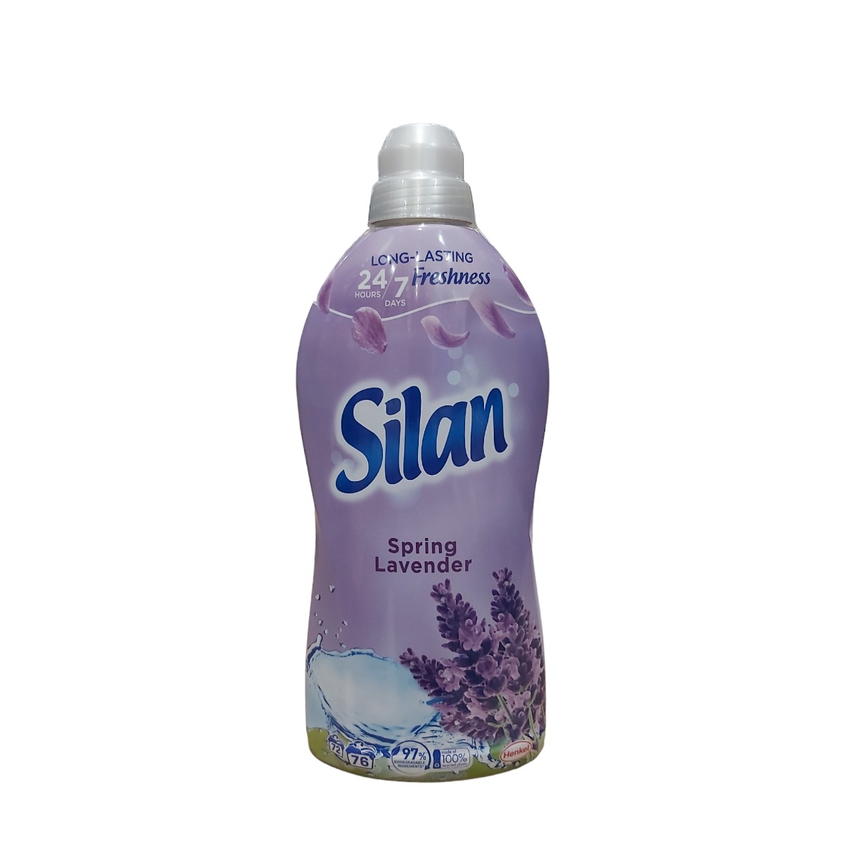 SILAN BALSAM RUFE 1.672L SPRING LAVENDER