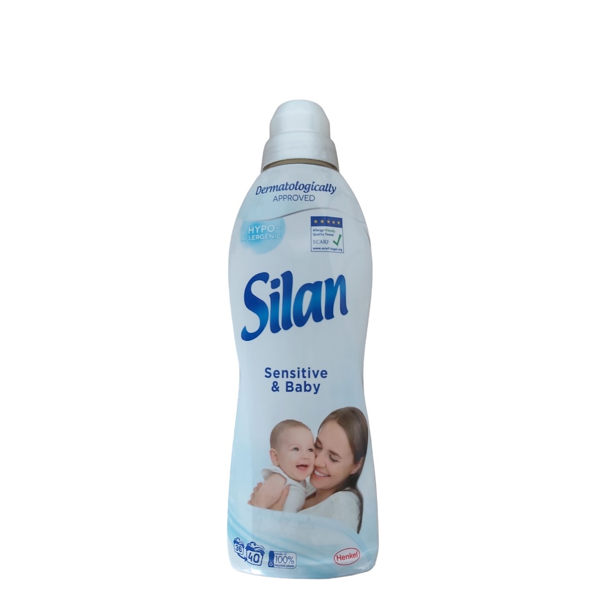 SILAN BALSAM RUFE 880ML SENSITIVE BABY